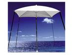 Bimini parasol - wit - 200 x 200 cm, Watersport en Boten, Ophalen of Verzenden, Nieuw