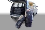 Reistassenset passend voor Ford  | Kofferset Ford | Car-Bags, Nieuw, Uitschuifbare handgreep, Ophalen of Verzenden, Zwart