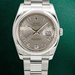 Rolex - Datejust - 116200 - Unisex - 2000-2010, Sieraden, Tassen en Uiterlijk, Horloges | Heren, Nieuw