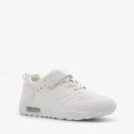 Blue Box jongens sneakers wit met airzool maat 35, Verzenden, Nieuw