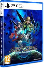 Star Ocean The Second Story R - PS5, Verzenden, Nieuw