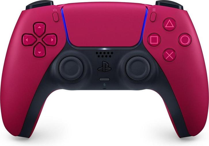Sony DualSense Wireless Controller Cosmic Red, Spelcomputers en Games, Spelcomputers | Sony PlayStation 5, Verzenden