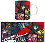 ABYstyle Persona 5 Mok-Phantom Thieves (Diversen) NIEUW, Ophalen of Verzenden, Nieuw