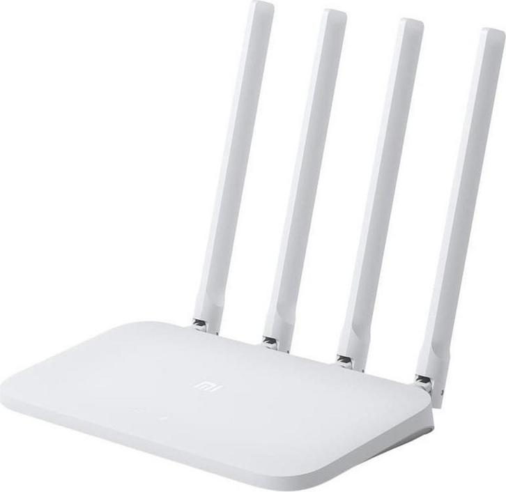 Xiaomi Mi Router 4C - White, Computers en Software, Netwerk switches, Verzenden