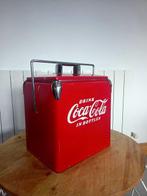 Koelkast - Metaal - vintage coca cola koelkast, Antiek en Kunst