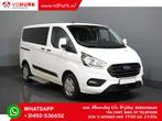 Ford Transit Custom Tourneo 2.0 TDCI E6 € 35.263- incl. BTW/, Auto's, Wit, Nieuw, Ford, Lease