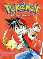 Pokémon - Het grote avontuur 1 9789492975140 Hidenori Kusaka, Verzenden, Gelezen, Hidenori Kusaka