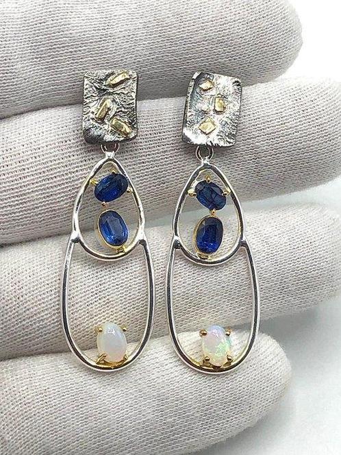 Zonder Minimumprijs - Oorbellen - 18 karaat Geel goud,, Sieraden, Tassen en Uiterlijk, Oorbellen