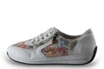 Rieker Sneakers in maat 40 Wit, Verzenden, Wit, Rieker, Sneakers of Gympen