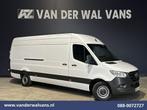 Mercedes-Benz Sprinter | 317 CDI 170pk L3H2 Euro6 Airco |, Auto's, Gebruikt, Euro 6, Wit, Mercedes-Benz