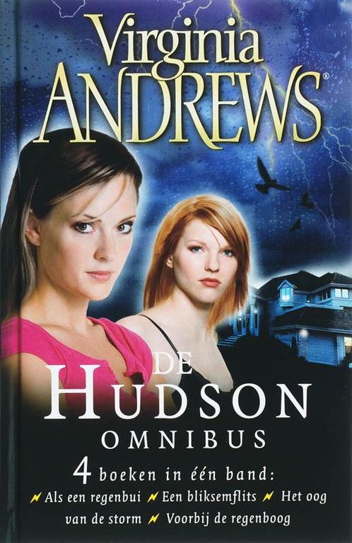 De Hudson Omnibus 9789032504533 Virginia Andrews, Boeken, Sprookjes en Fabels, Gelezen, Verzenden