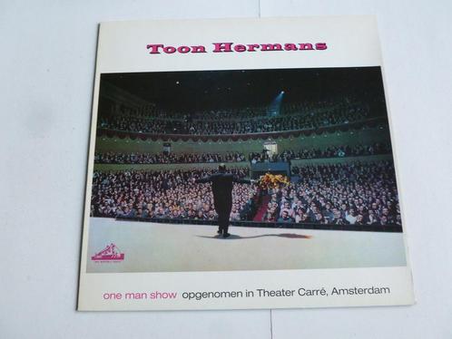 Toon Hermans One Man Show 1964 (LP), Cd's en Dvd's, Vinyl | Nederlandstalig, Verzenden