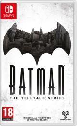 MarioSwitch.nl: Batman - The Telltale Series - iDEAL!, Spelcomputers en Games, Games | Nintendo Switch, Zo goed als nieuw, Ophalen of Verzenden