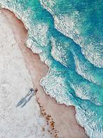 Jasmin Navoyan - AMBER BEACH /Beach for Two series