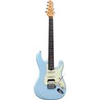 EKO AIRE VNOS BLU elektrische gitaar Daphne blauw, Muziek en Instrumenten, Ophalen of Verzenden, Nieuw