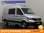MAN TGE 2.0TDI Dubbele-cabine 2018 L3 H3 Diesel, Euro 6, MAN, Nieuw, Zilver of Grijs