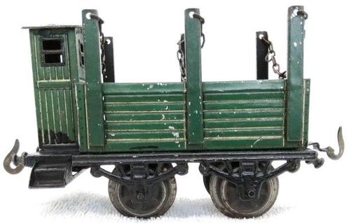 Bing - GBN Bavaria & Karl Bub 0 - Modeltrein personenwagen, Antiek en Kunst, Antiek | Speelgoed