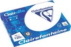 A4 papier 120 gram pak 250 vel Clairefontaine Clairalfa, Computers en Software, Printerbenodigdheden, Nieuw, Clairefontaine, Verzenden