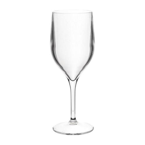 Roltex BPA-vrije kunststof wijnglazen 310ml, Huis en Inrichting, Keuken | Bestek, Verzenden