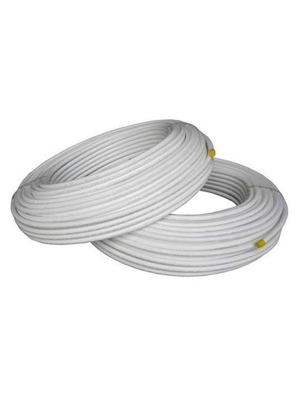 Wasco polymet - L 80mtr per rol (Wasco flexibele buis), Doe-het-zelf en Verbouw, Verwarming en Radiatoren, Overige typen, Nieuw
