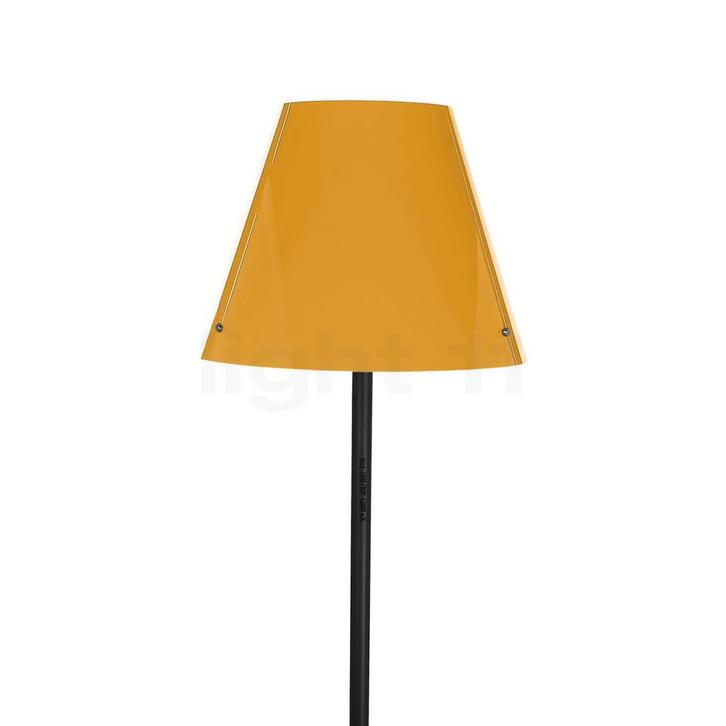 Top Light Octopus Outdoor, geel - 130 cm (Staande lampen), Huis en Inrichting, Lampen | Vloerlampen, Nieuw, Verzenden