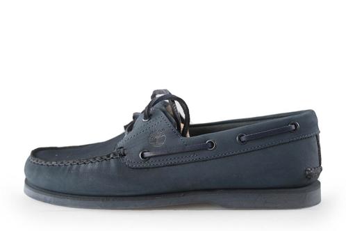 Timberland Bootschoenen in maat 41½ Blauw | 10% extra, Kleding | Heren, Schoenen, Blauw, Gedragen, Verzenden