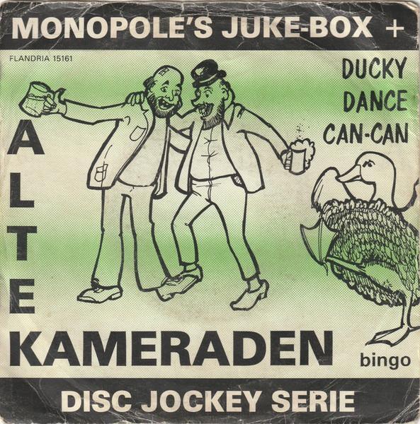 vinyl single 7 inch - Bingo - Alte Kameraden, Cd's en Dvd's, Vinyl Singles, Zo goed als nieuw, Verzenden