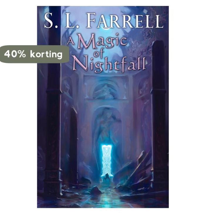 A Magic of Nightfall 9780756405991 S. L. Farrell, Boeken, Taal | Engels, Gelezen, Verzenden