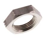 Connectiemoer Rp3/4 RVS [2 Stuks], Verzenden, Nieuw