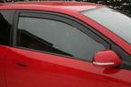 Zijwindscherm windgeleiders fenders visors donkere pasvorm, Ophalen of Verzenden