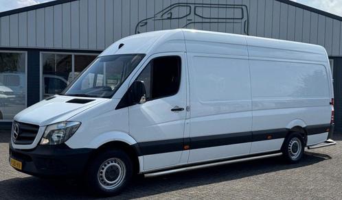 Zakelijke Lease |  Mercedes-Benz Sprinter 316 NGT 115KW 156P, Auto's, Bestelauto's, Dealer onderhouden, Lease, Automaat, Financial lease