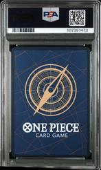 One Piece - 1 Graded card - One Piece - Luffy - PSA 10, Nieuw