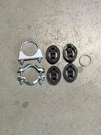 Complete uitlaat Einddemper + Middendemper Toyota Yaris 1.3, Verzenden, Nieuw