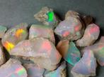 47,4 ct - Prachtige opalen Ruw- 9.48 g, Verzamelen, Mineralen en Fossielen