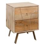 Nachtkastje Smithborough 90cm-WL5M606, Ophalen of Verzenden, Nieuw