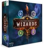The Secret Relics of Wizards | MNKY Entertainment -, Hobby en Vrije tijd, Gezelschapsspellen | Bordspellen, Verzenden, Nieuw