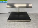 RVS Cullion Warmteplaat Warmhoudplaat met warmtelamp 60,5 cm, Ophalen of Verzenden, Gebruikt