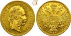 Dukat Wien goud 1914 Habsburg: Franz Joseph I, 1848-1916:, Postzegels en Munten, Munten | Europa | Niet-Euromunten, Verzenden