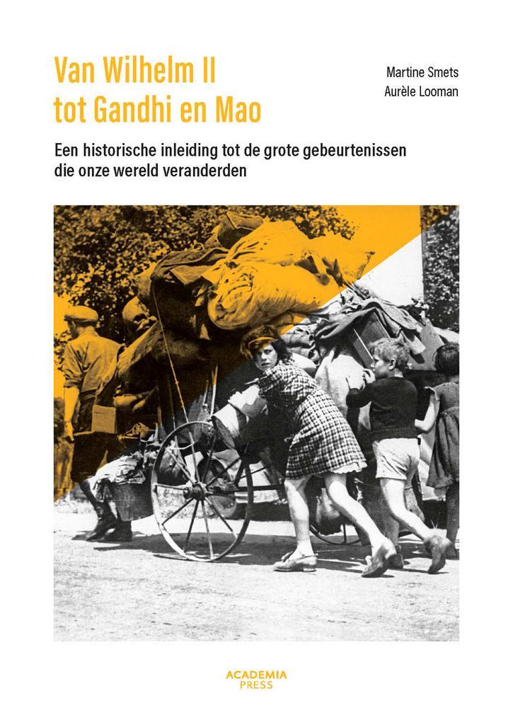 Van Wilhelm II tot Gandhi en Mao / Campus handboek, Boeken, Politiek en Maatschappij, Gelezen, Verzenden