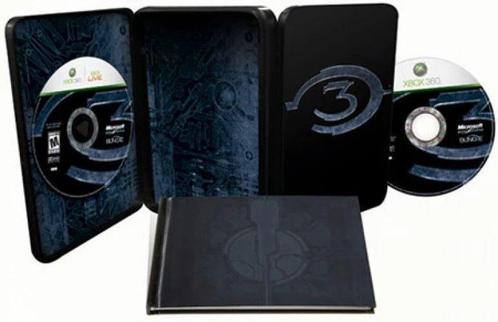 Halo 3 limited edition, Spelcomputers en Games, Games | Xbox 360, Verzenden