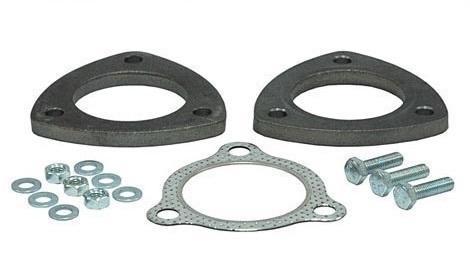 2,5 inch  las flens set, Auto-onderdelen, Uitlaatsystemen, Nieuw, Ophalen of Verzenden