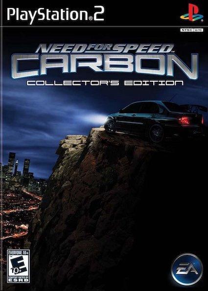 Need for Speed Carbon Collectors Edition (PS2 Games), Spelcomputers en Games, Games | Sony PlayStation 2, Zo goed als nieuw, Ophalen of Verzenden