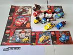 Lego - Movies - 6x Set Cars - 2000-2010, Kinderen en Baby's, Speelgoed | Duplo en Lego, Nieuw