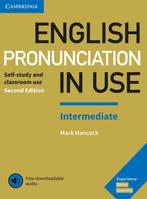 English Pronunciation in Use. Intermediate. Se 9783125397033, Verzenden, Zo goed als nieuw