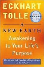 New Earth / Oprahs Book Club 9780452289963 Eckhart Tolle, Verzenden, Zo goed als nieuw, Eckhart Tolle