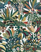 Jacquard Cleopatra Groen, Nieuw, Groen