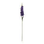 Delphinium purple blauw paars 72 cm / st – zijdebloem, Huis en Inrichting, Woonaccessoires | Kunstplanten en Kunstbloemen, Ophalen of Verzenden