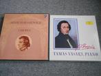 Chopin - 2 Boxsets: Chopin pianoworks, Harasiewicz, Vasary,, Cd's en Dvd's, Nieuw in verpakking