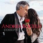 Andrea Bocelli - Andrea Bocelli: Passione - CD, Verzenden, Nieuw in verpakking