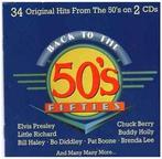 cd - Various - Back To The 50s Fifties, Verzenden, Zo goed als nieuw